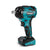 YOFIDRA 1/2" 1000N·m Brushless Impact Wrench - Compatible with Makita 18V Batteries